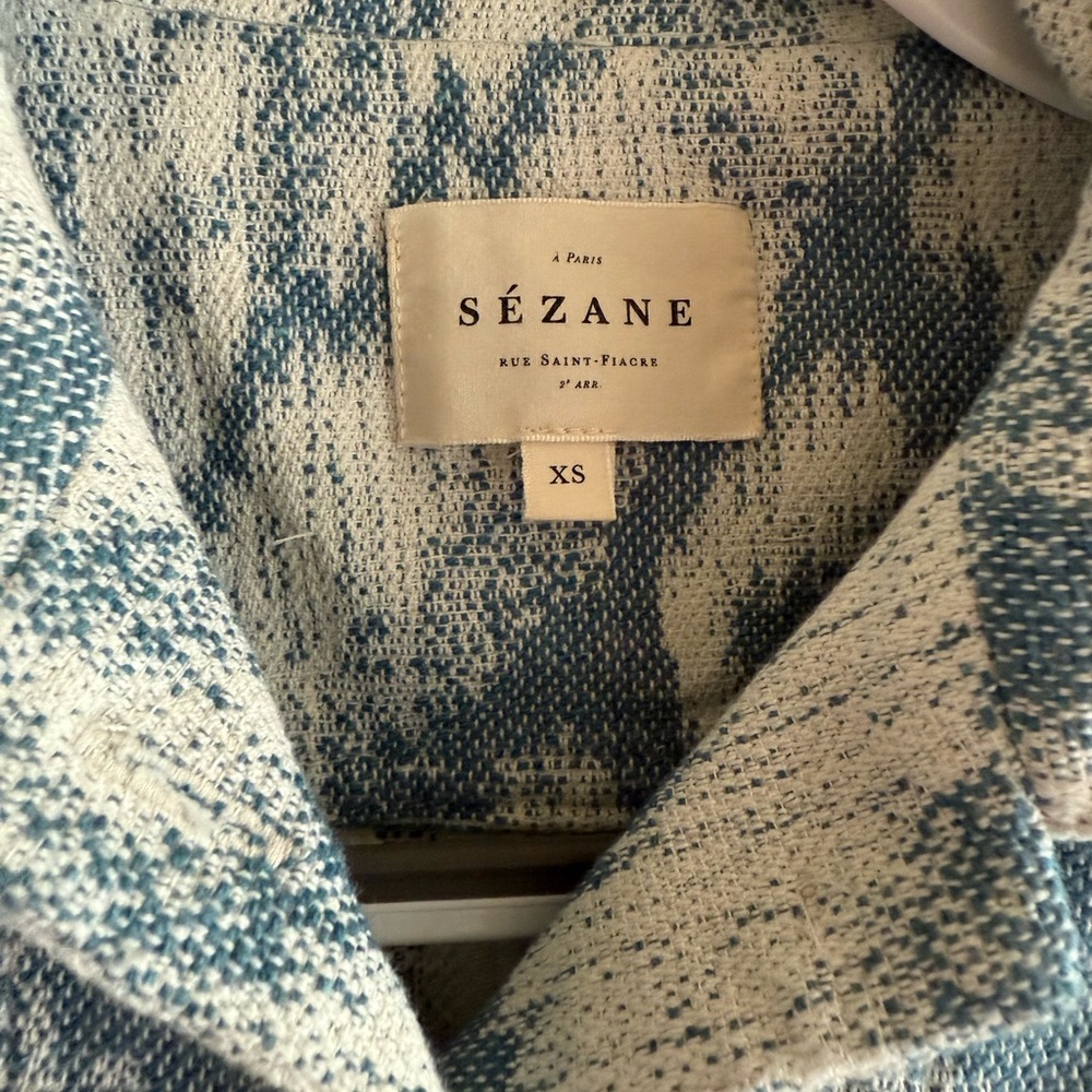 Sezane Will Jacket - image 8